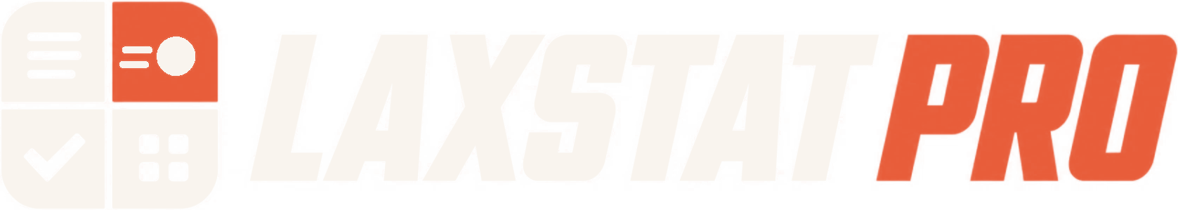 LaxStat Pro